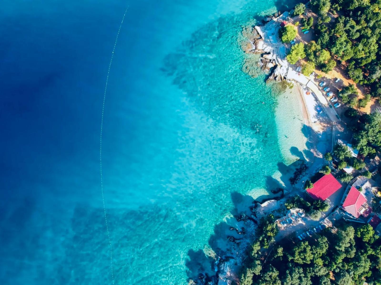 Adria Holiday Home Pinezići Eksteriør billede